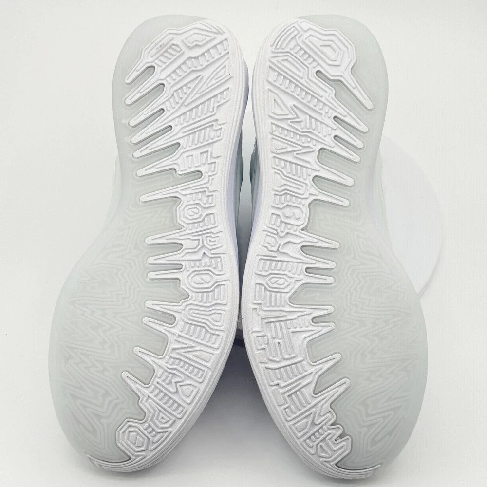 Nike Giannis Freak 7 Size 9.5 Mens White/White II7518-100, NEW